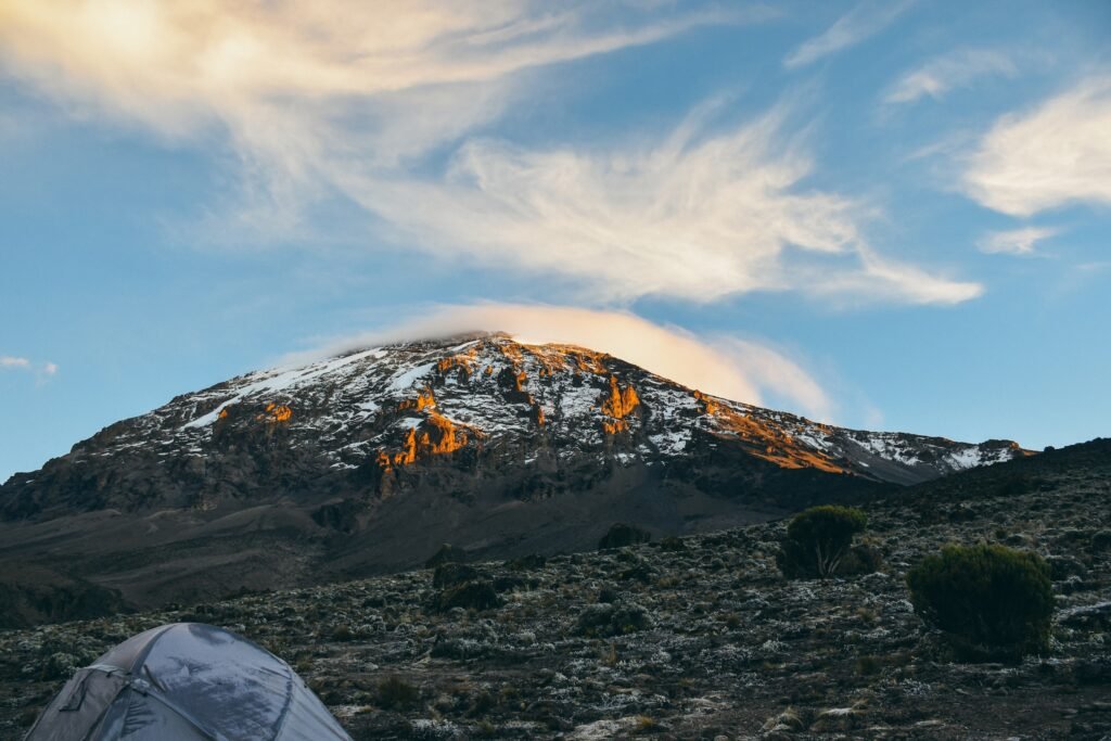 Mount Kilimanjaro