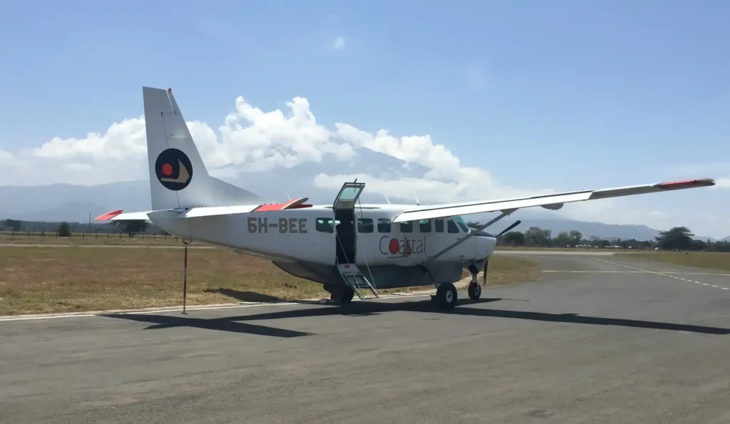  Kilimanjaro International Airport