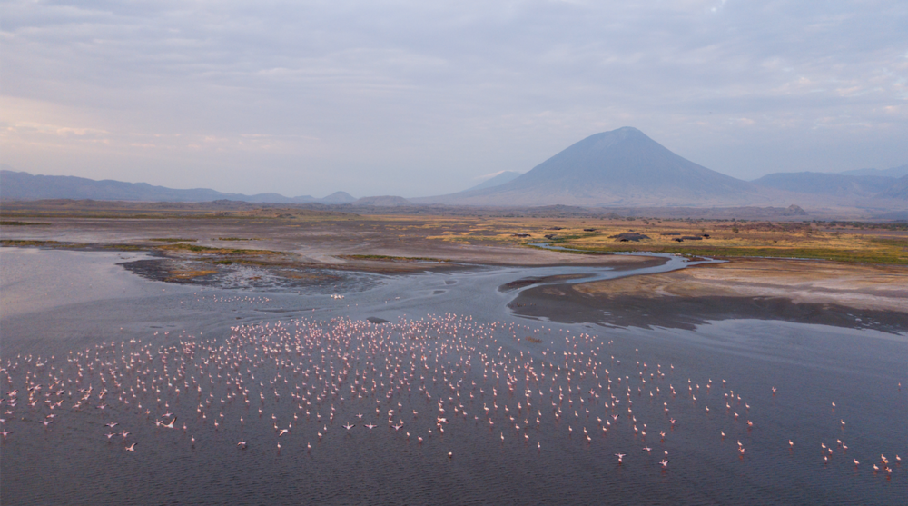 Lake Eyasi – Ngorongoro Crater