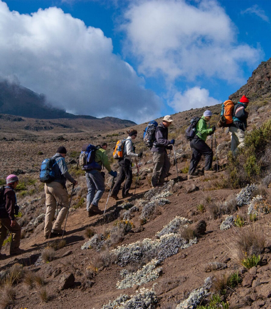 Kilimanjaro Marangu Route