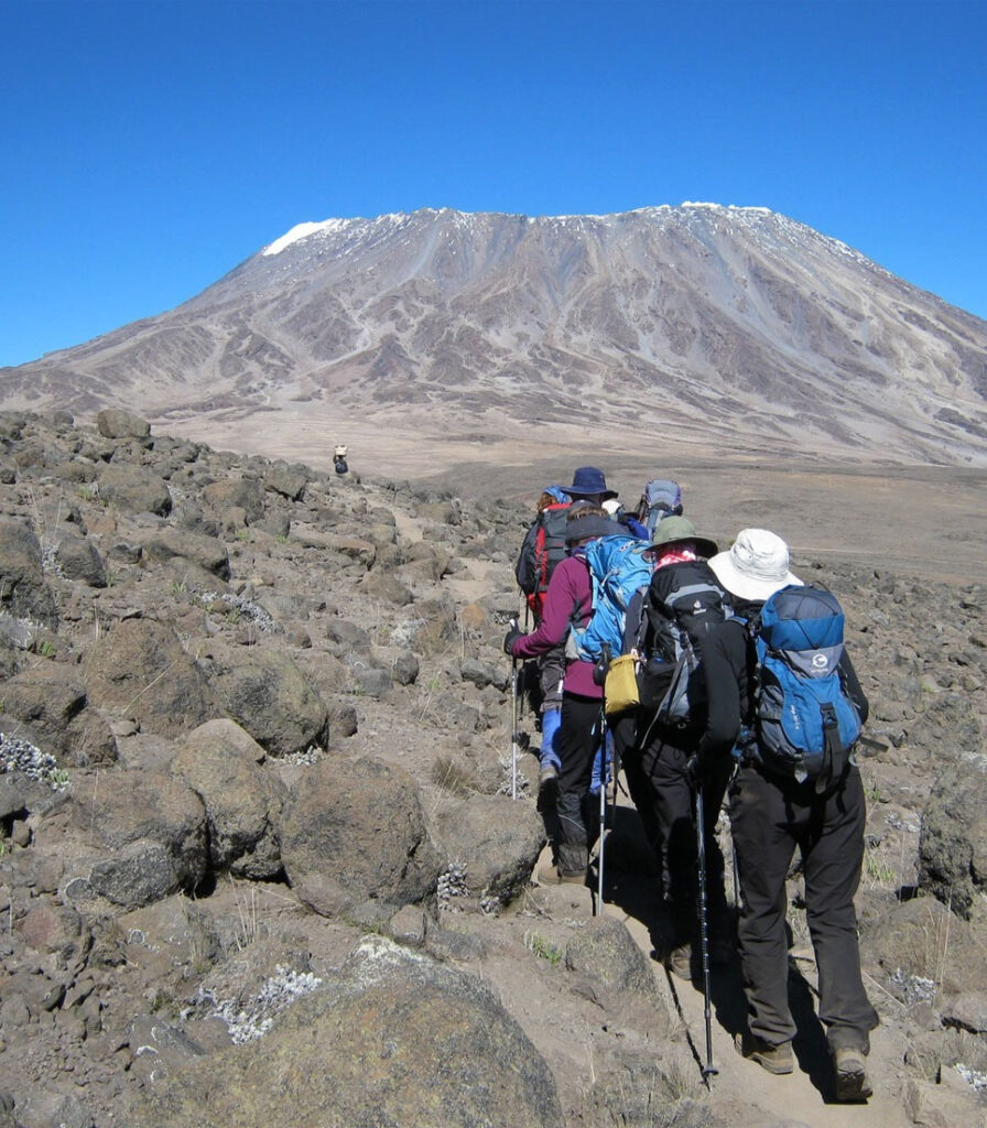 Kilimanjaro Rongai Route