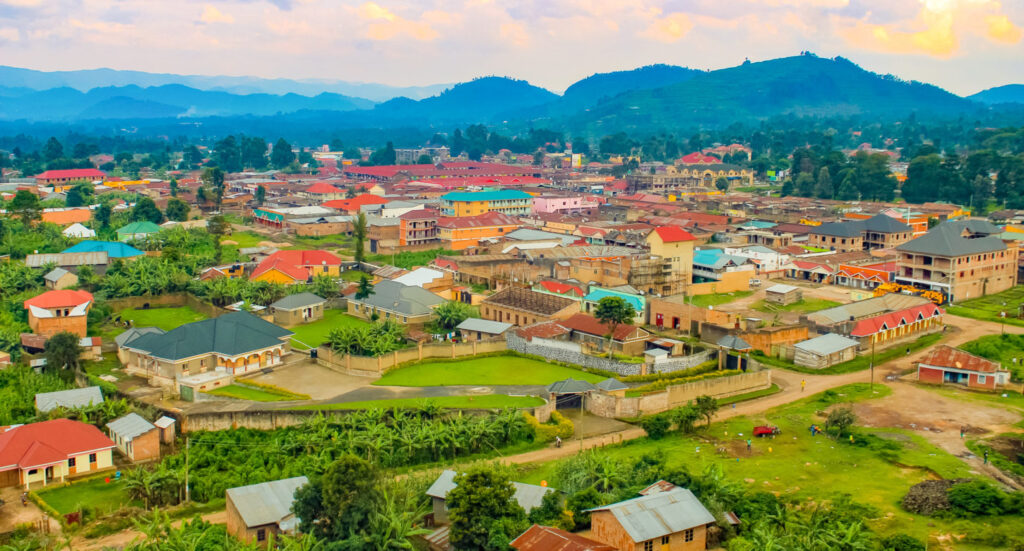 Kisoro - Kampala