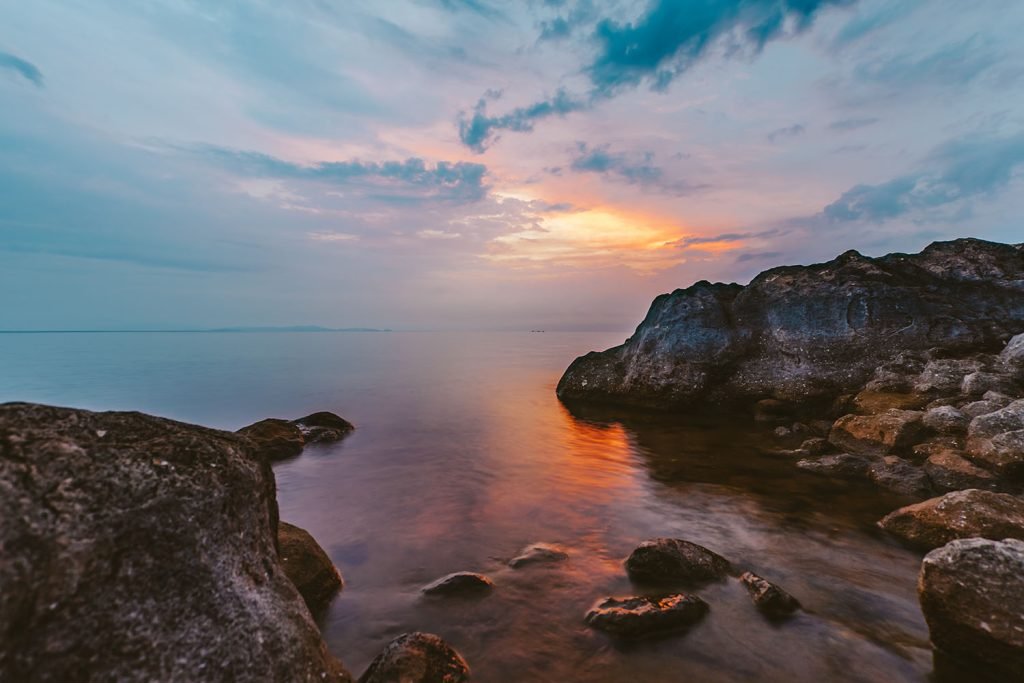 Lake Kivu