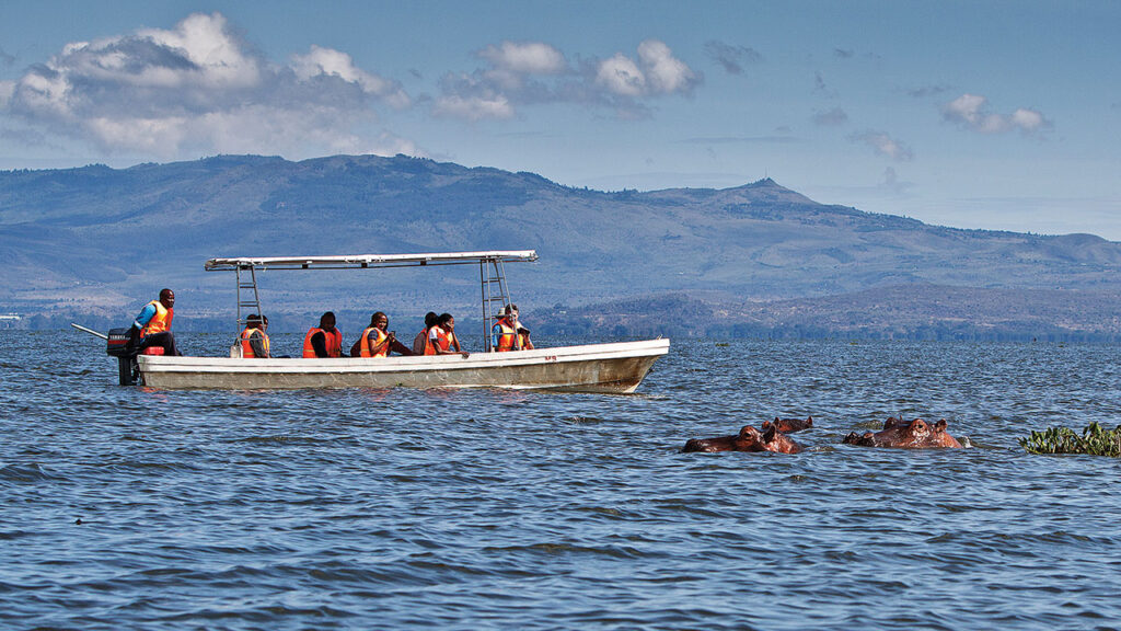 Lake Naivasha – Masai Mara