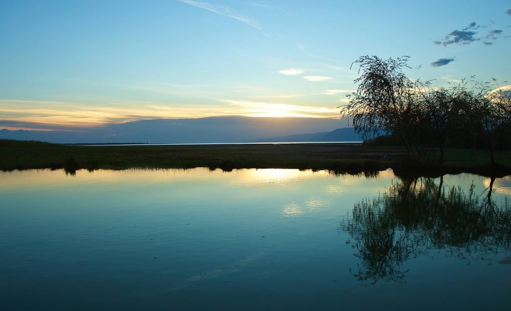 Lake Eyasi