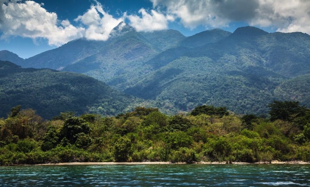 Mahale Mountain National Park 1