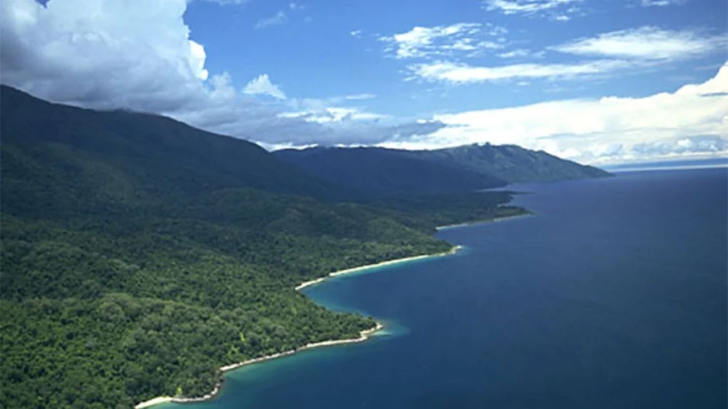 Mahale Mountain National Park