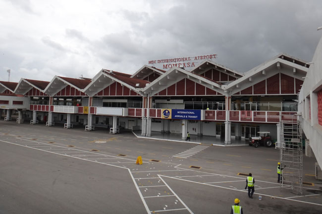 Mombasa Airport