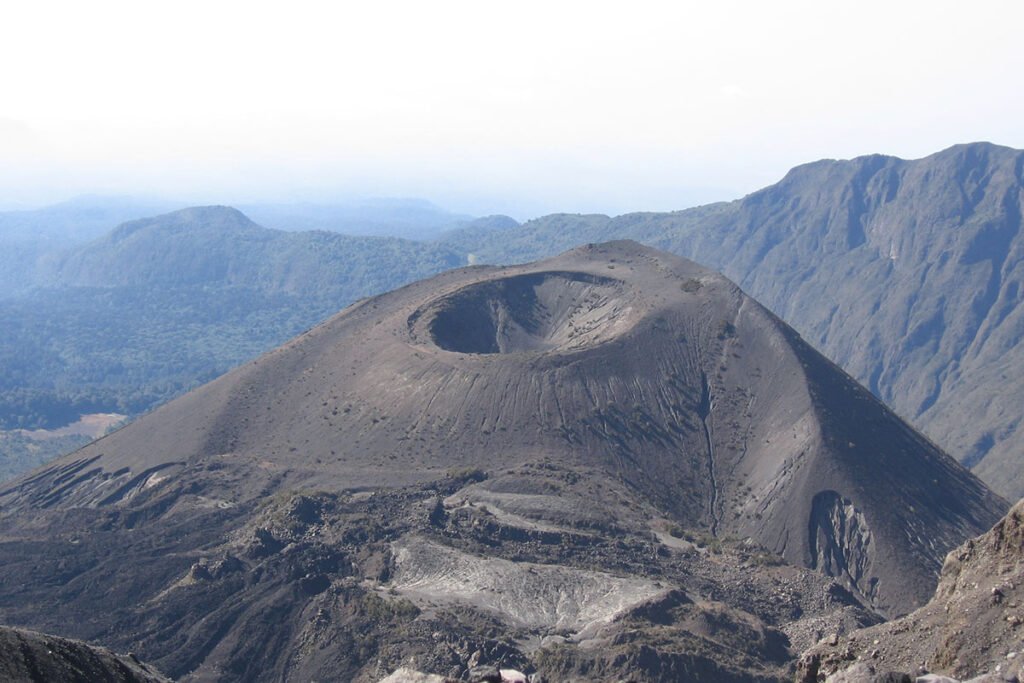 Mount Meru Climb