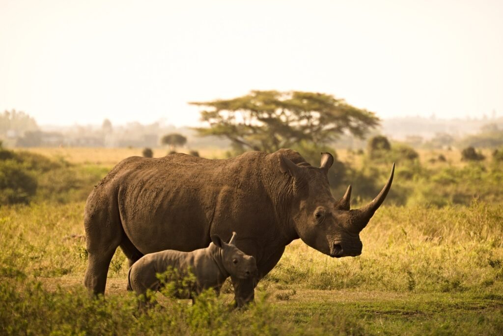 Nairobi National Park