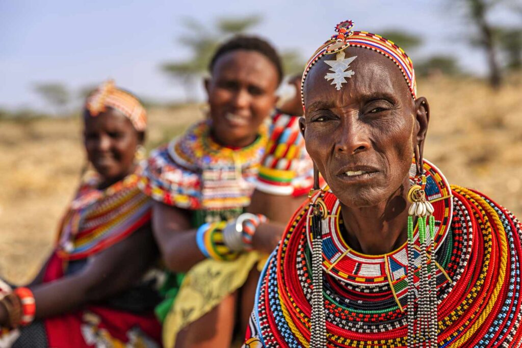 Nairobi – Samburu