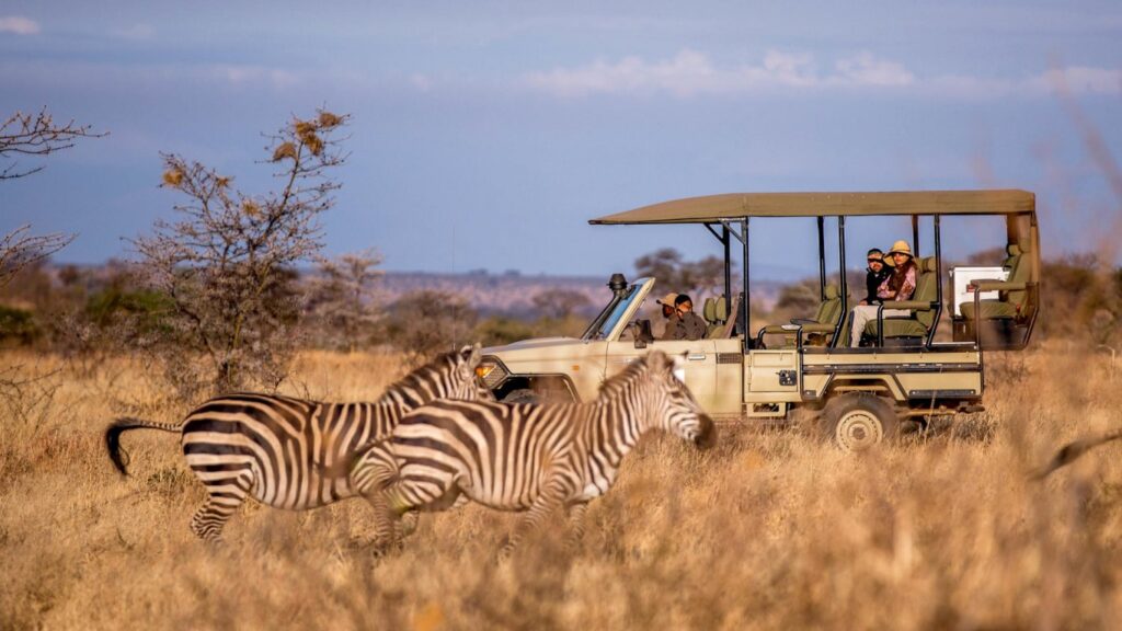 Best of Tanzania Southern Circuit Safari