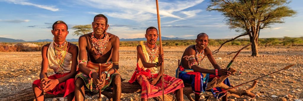 Samburu National Reserve