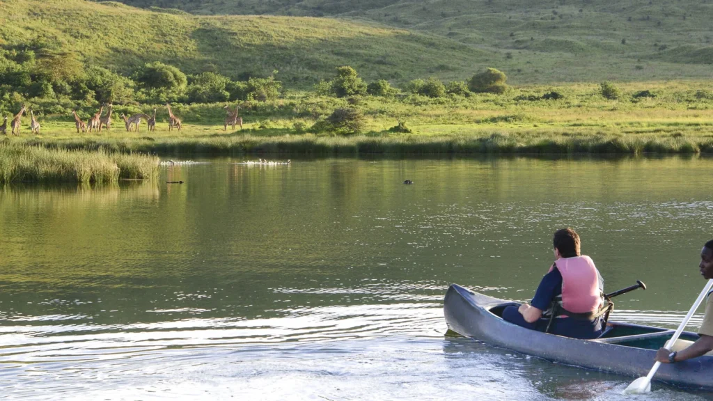 Karatu - Lake Eyasi – Arusha