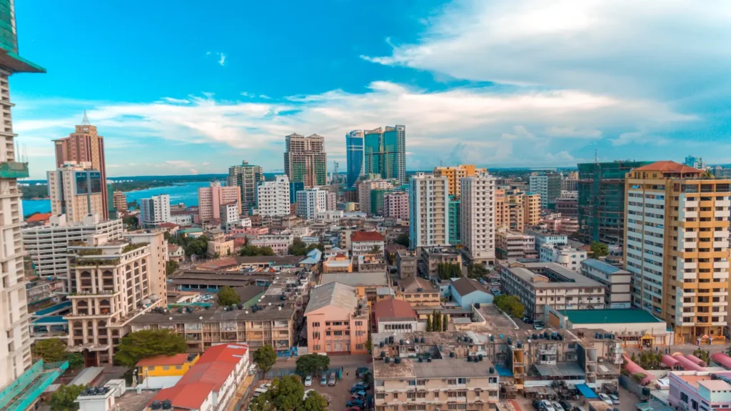 dar es salaam