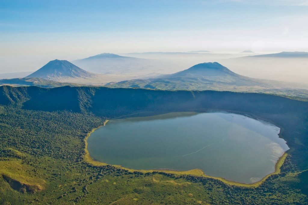 Ngorongoro Crater- Karatu