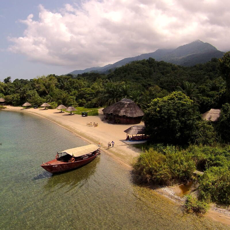 Mahale Mountain National Park