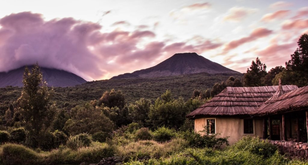 Mgahinga National Park