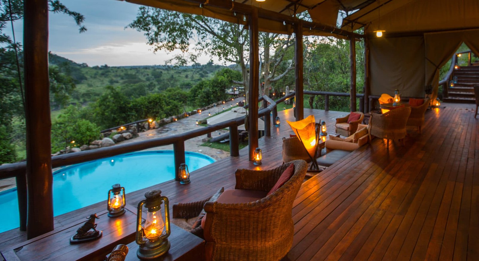 Luxury Tanzania Safari