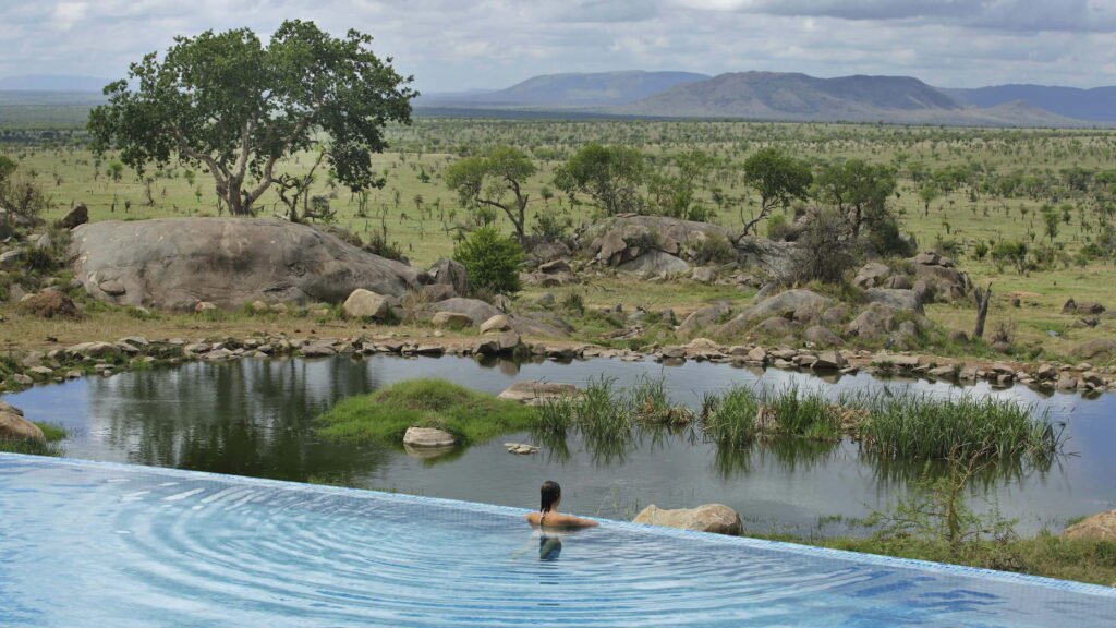 Four Seasons Serengeti Lodge