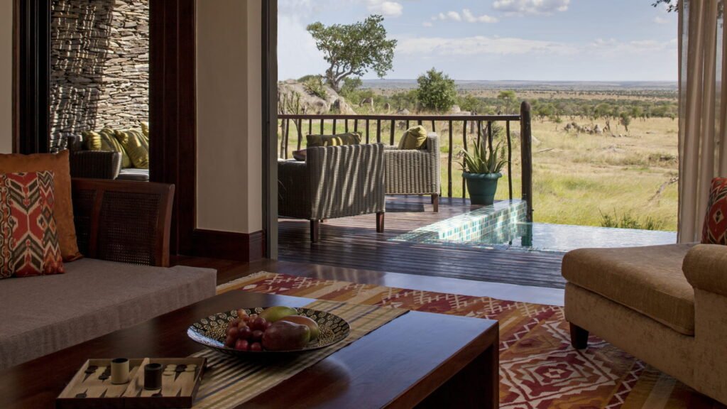 Serengeti Four Seasons