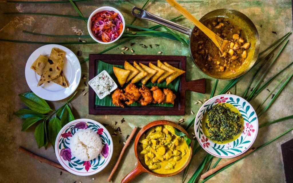 Traditional Tanzanian Dishes