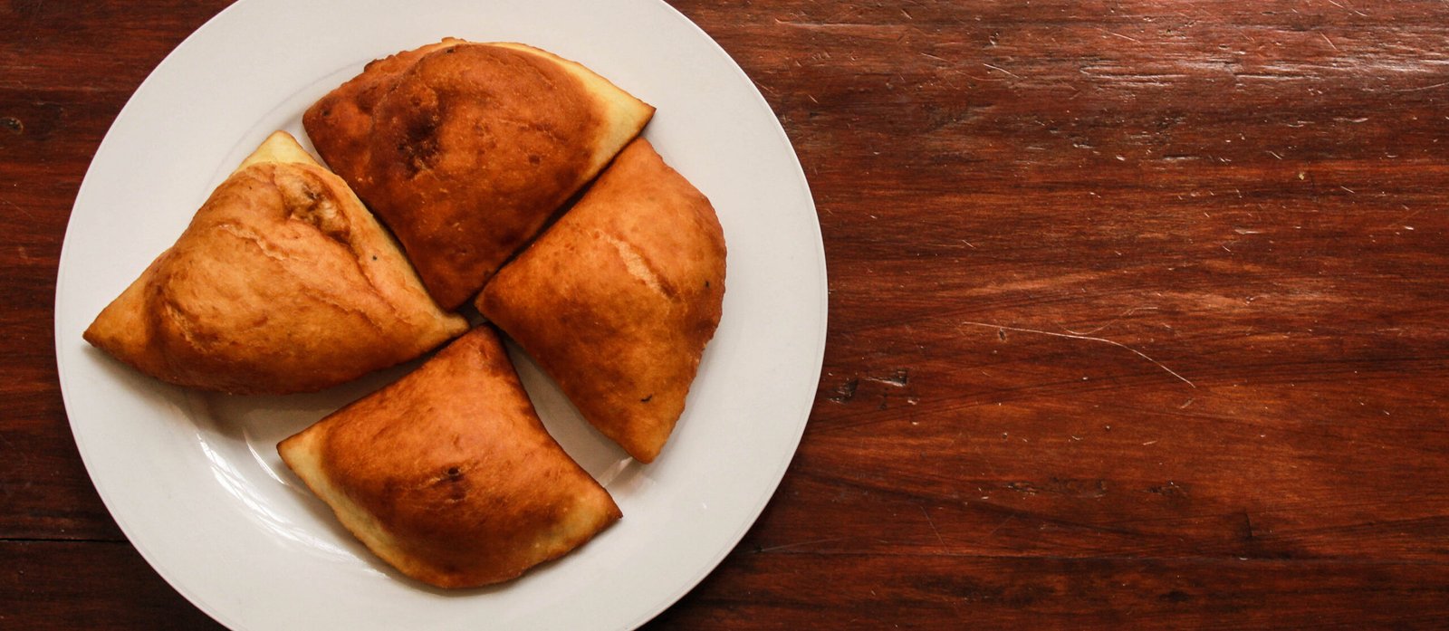 Tanzanian Dishes Maandazi