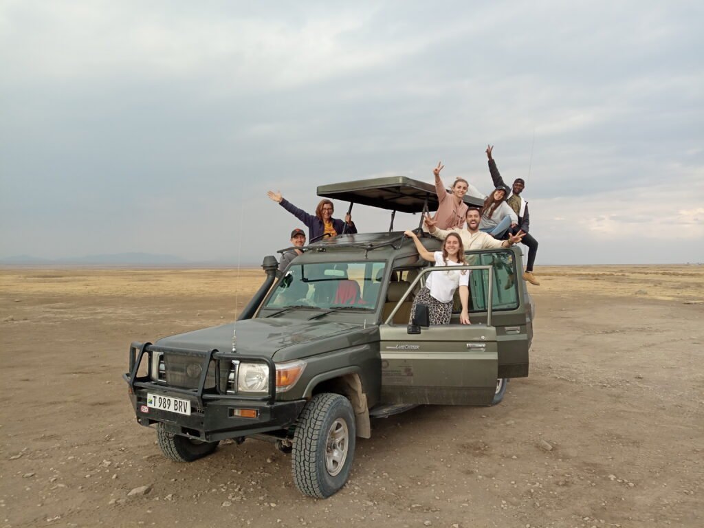 Things to Do in Serengeti National park